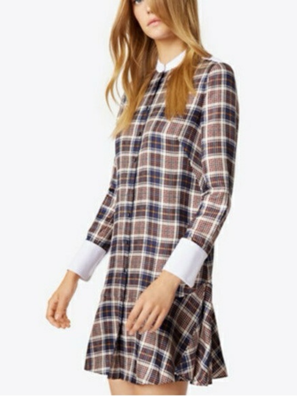 Tory Burch silk dress
